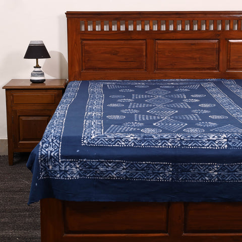 Batik Print Bedsheet