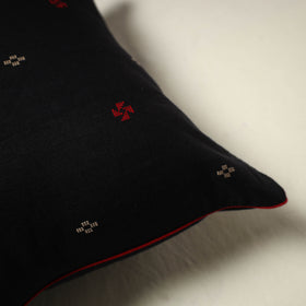 Jacquard Weave Cushion Cover (16 x 16 in) 05