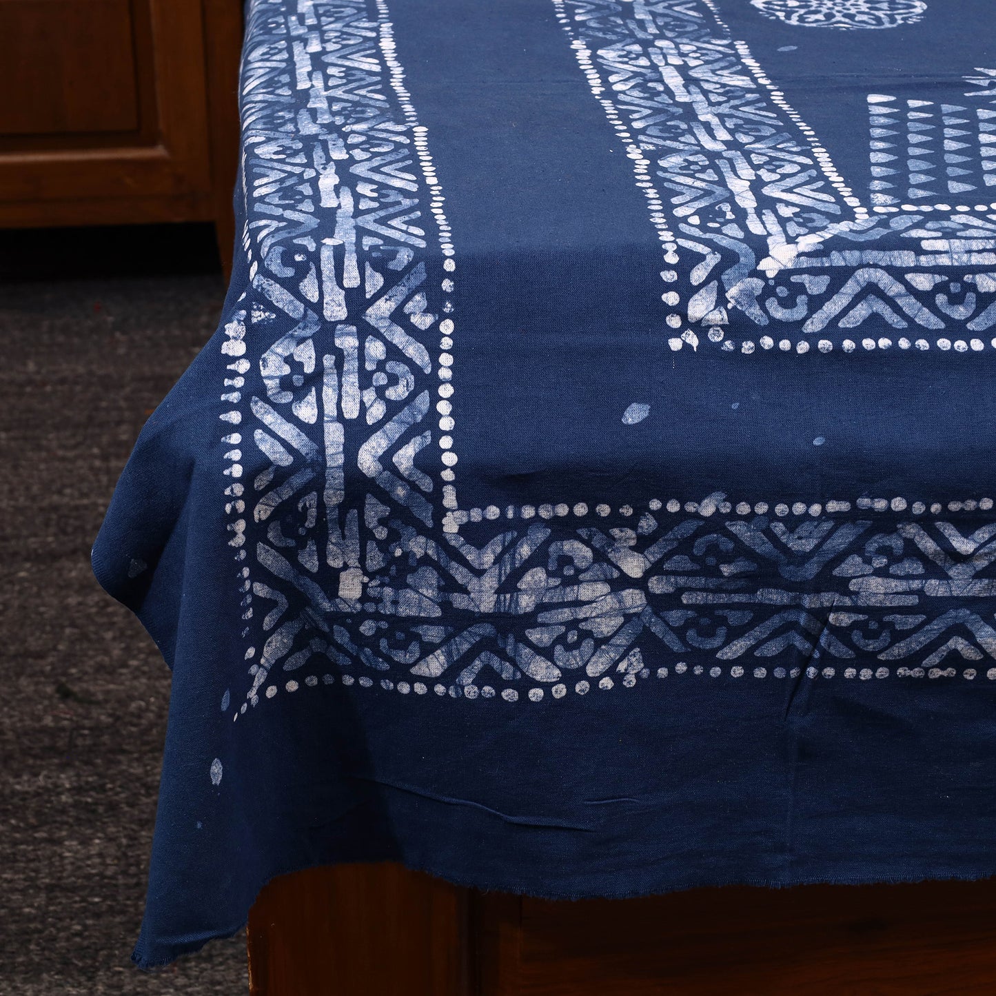 Batik Print Bedsheet