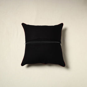 Jacquard Weave Cushion Cover (16 x 16 in) 05