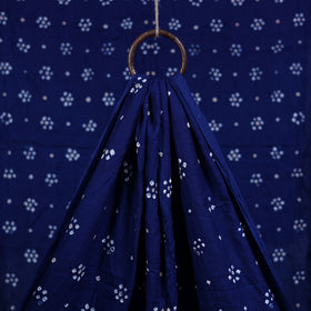 Kutch Bandhani Tie-Dye Cotton Fabric 10