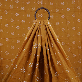 Kutch Bandhani Tie-Dye Cotton Fabric 07
