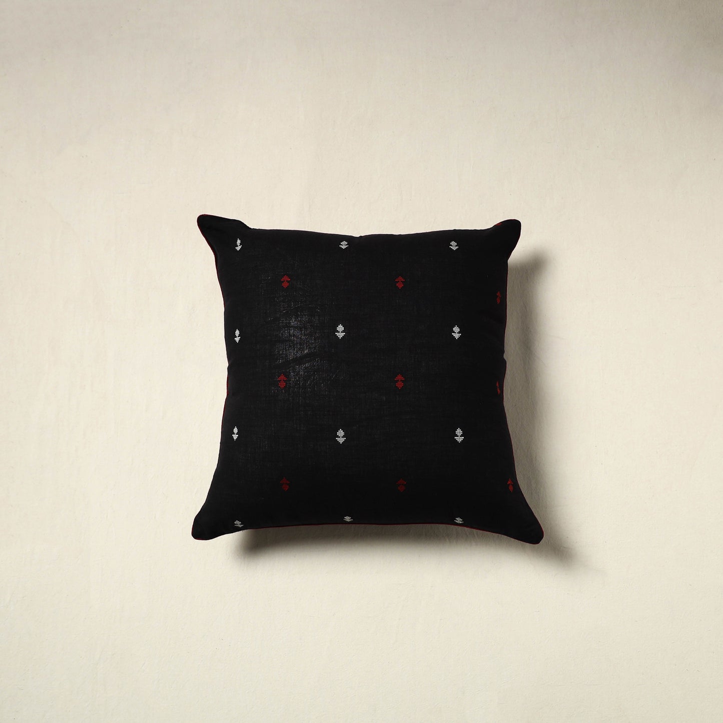 Jacquard Weave Cushion Cover (16 x 16 in) 07