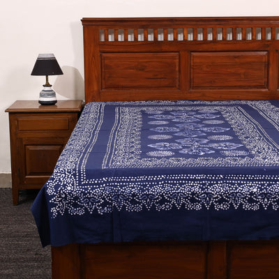 Batik Print Bedsheet