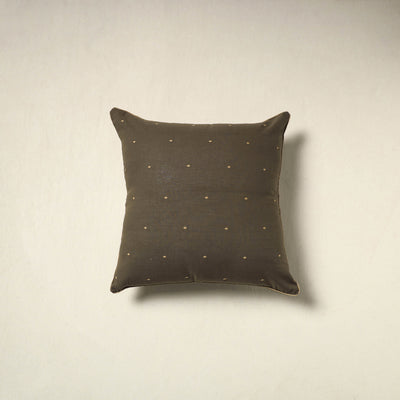Jacquard Weave Cushion Cover (16 x 16 in) 08