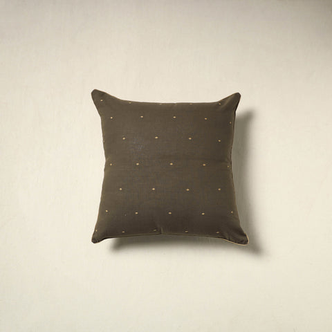 Jacquard Weave Cushion Cover (16 x 16 in) 08
