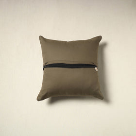 Jacquard Weave Cushion Cover (16 x 16 in) 08