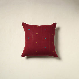 Jacquard Weave Cushion Cover (16 x 16 in) 09