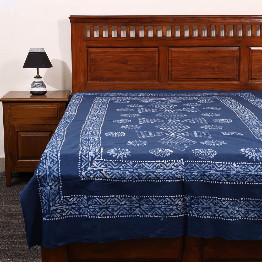 Batik Print Bedsheet