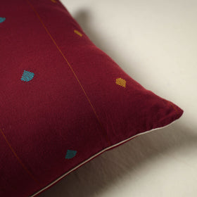 Jacquard Weave Cushion Cover (16 x 16 in) 09