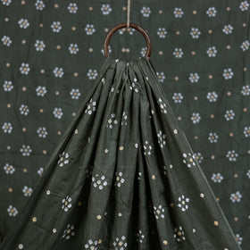 Kutch Bandhani Tie-Dye Cotton Fabric 06