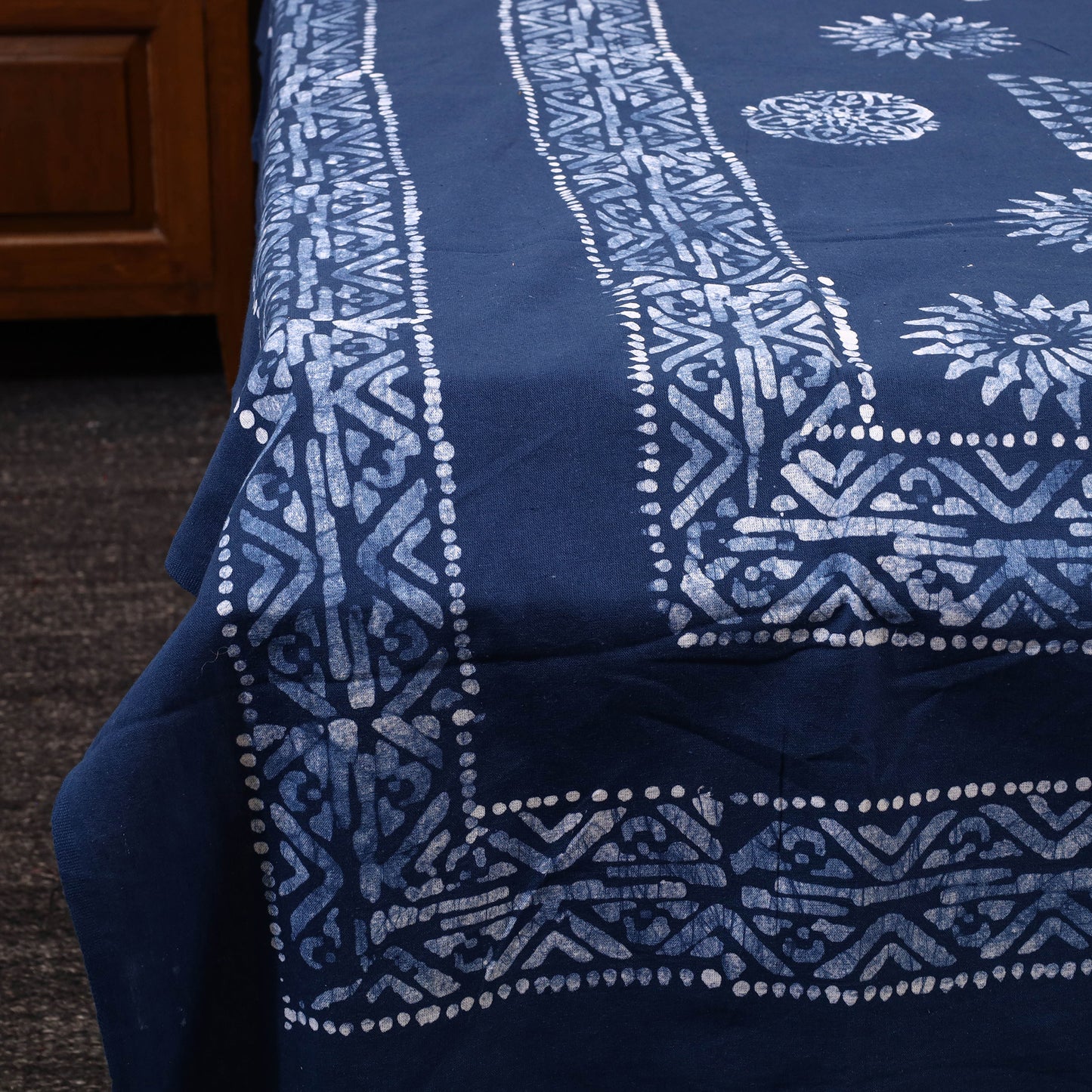 Batik Print Bedsheet