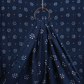 Kutch Bandhani Tie-Dye Cotton Fabric 05
