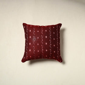 Pochampally Ikat Weave Cushion Cover (16 x 16 in) 10