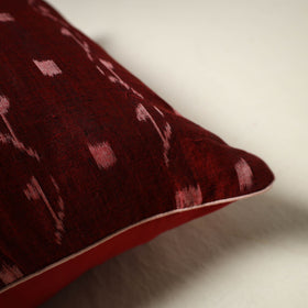 Pochampally Ikat Weave Cushion Cover (16 x 16 in) 10