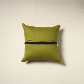 Pochampally Ikat Weave Cushion Cover (16 x 16 in) 12