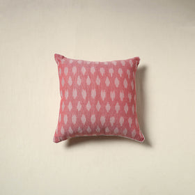 Pochampally Ikat Weave Cushion Cover (16 x 16 in) 13