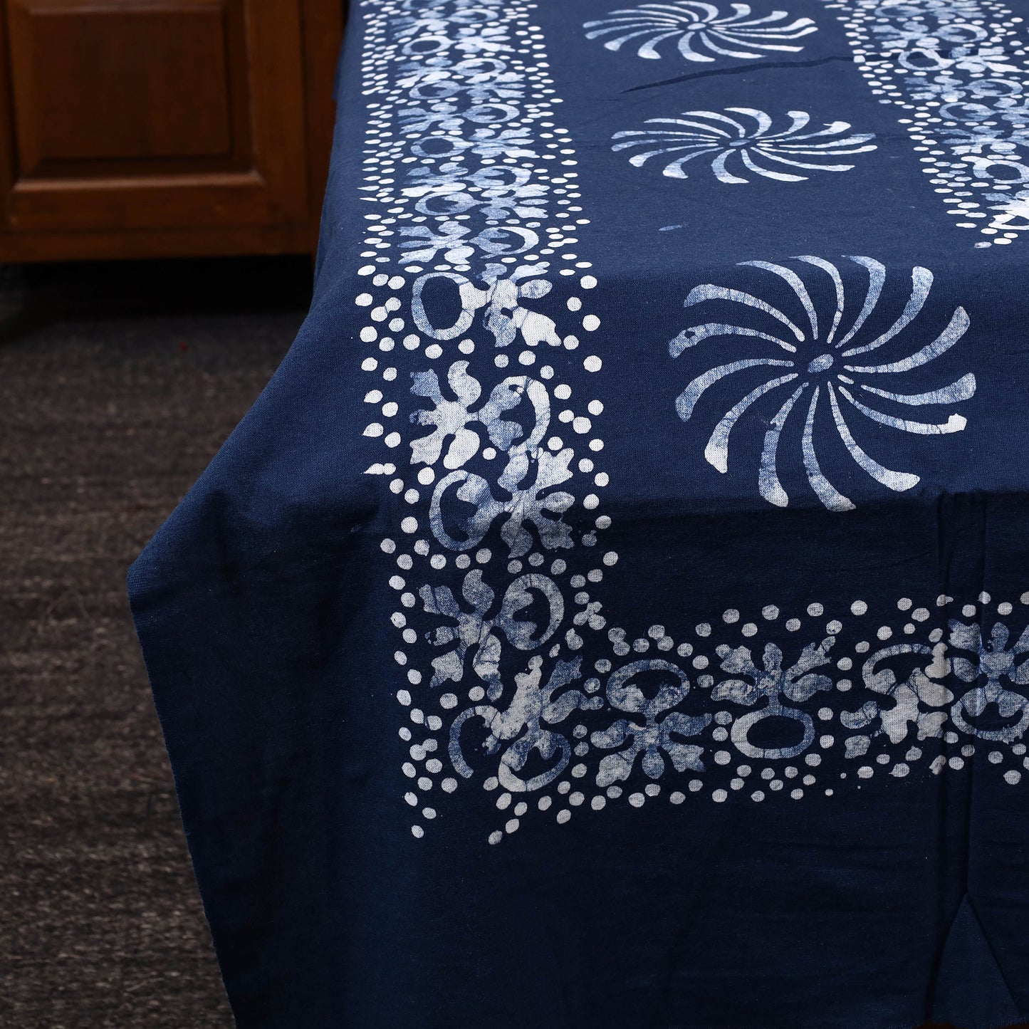 Batik Print Bedsheet