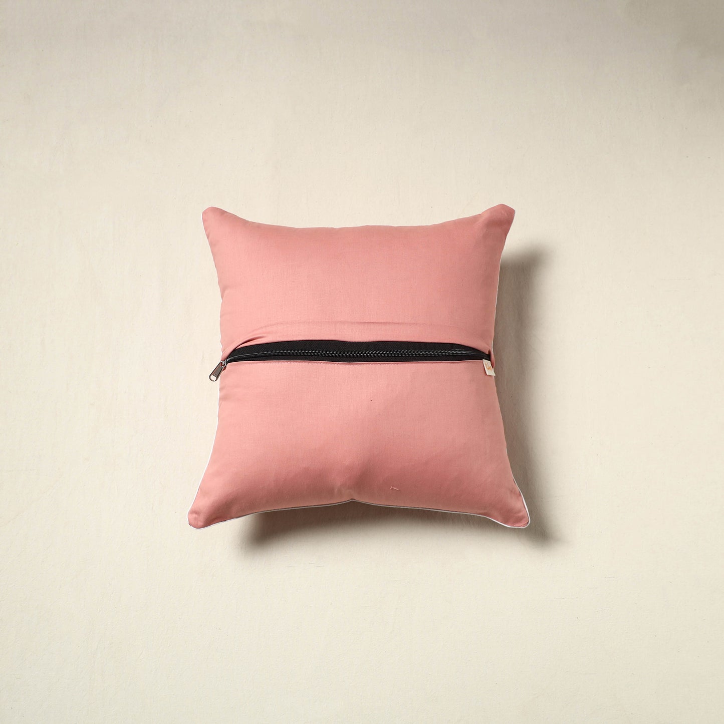 Pochampally Ikat Weave Cushion Cover (16 x 16 in) 13