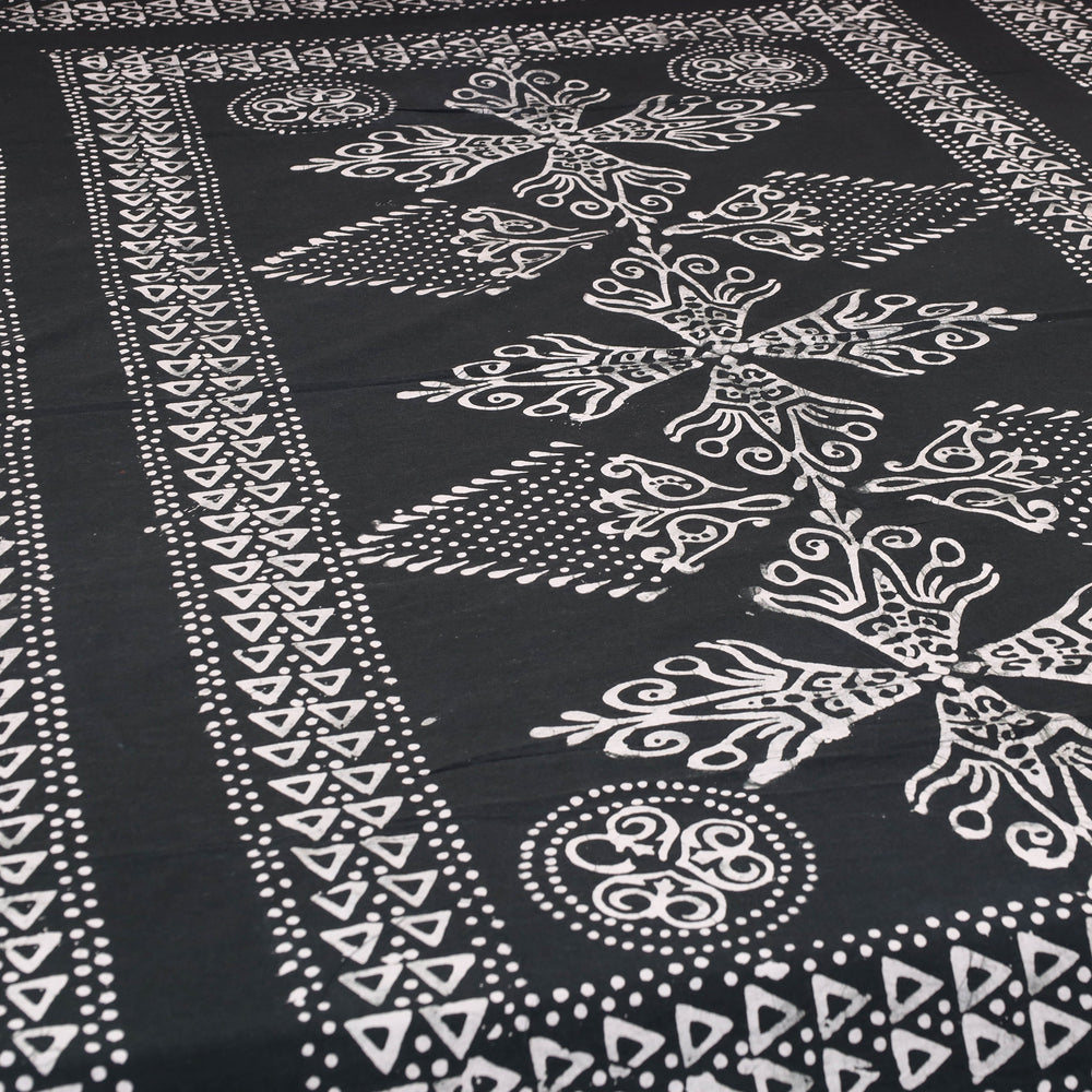 Batik Print Bedsheet