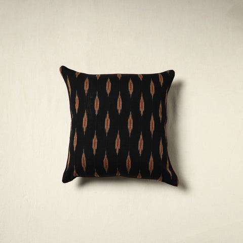 Pochampally Ikat Weave Cushion Cover (16 x 16 in) 15