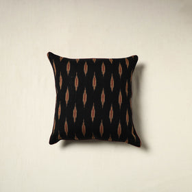 Pochampally Ikat Weave Cushion Cover (16 x 16 in) 15