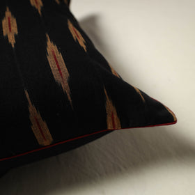 Pochampally Ikat Weave Cushion Cover (16 x 16 in) 15