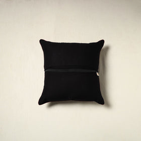 Pochampally Ikat Weave Cushion Cover (16 x 16 in) 15