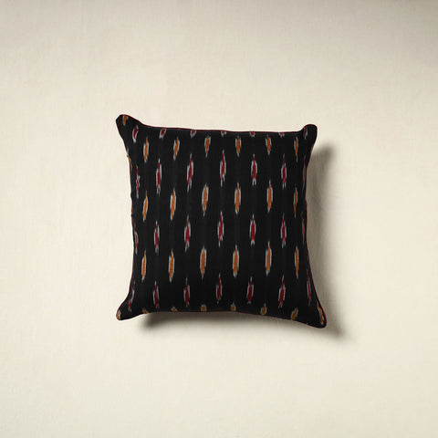 Pochampally Ikat Weave Cushion Cover (16 x 16 in) 16
