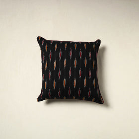 Pochampally Ikat Weave Cushion Cover (16 x 16 in) 16