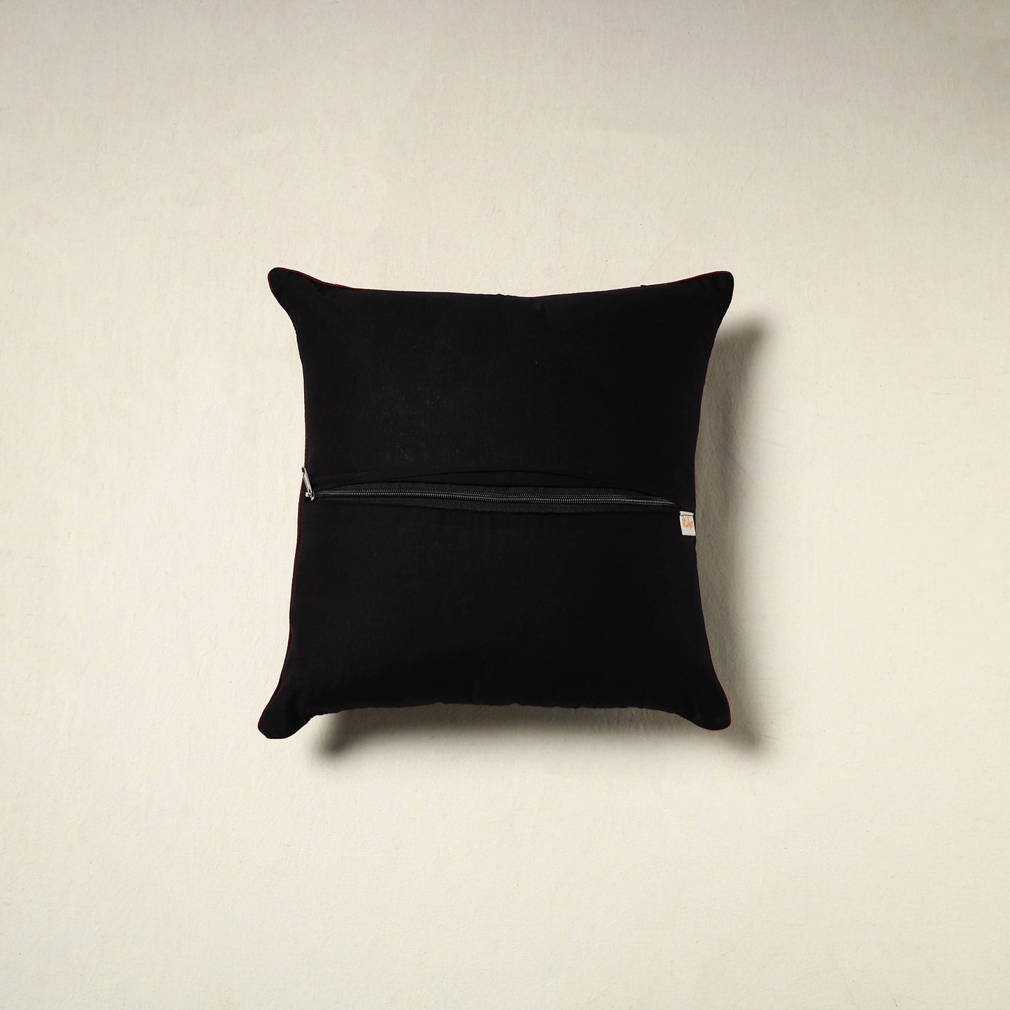 Pochampally Ikat Weave Cushion Cover (16 x 16 in) 16