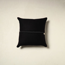 Pochampally Ikat Weave Cushion Cover (16 x 16 in) 16
