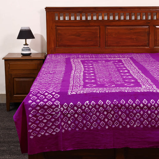 Batik Print Bedsheet