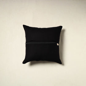 Ajrakh Hand Block Print Cushion Cover (16 x 16 in) 18