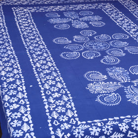Buy Hand Batik Print Bed Sheet Online at iTokri.com