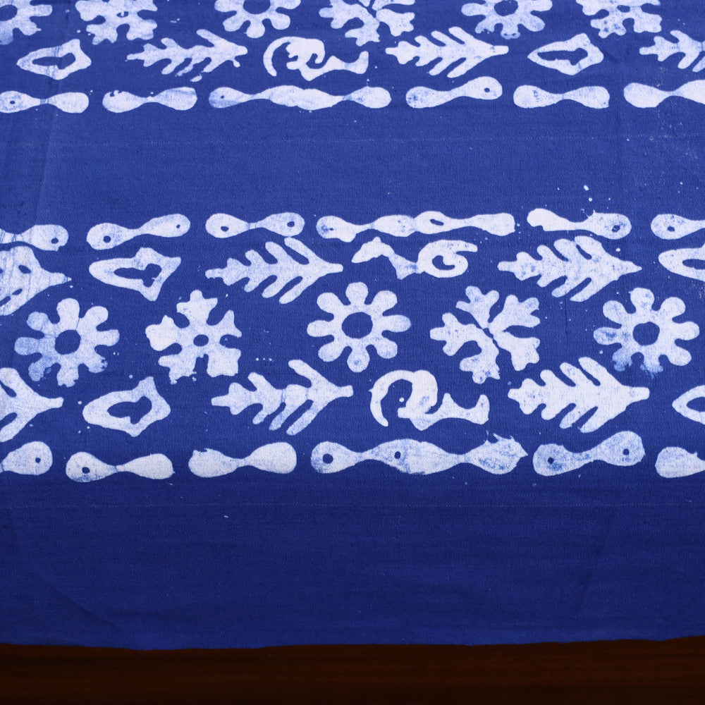 Batik Print Bedsheet