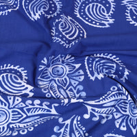 Batik Print Bedsheet