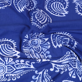 Buy Hand Batik Print Bed Sheet Online at iTokri.com