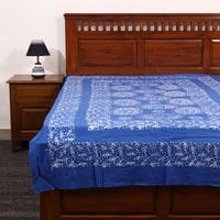 Batik Print Bedsheet