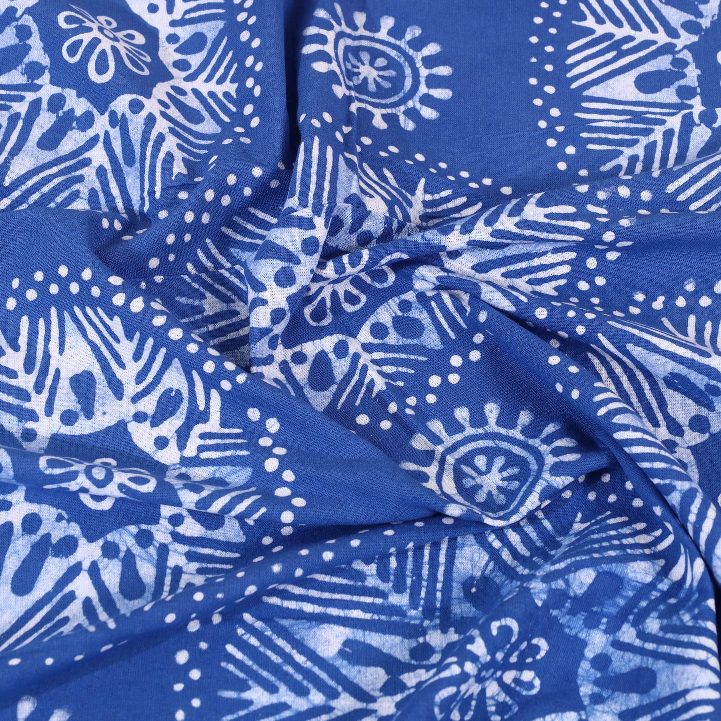 Batik Print Bedsheet