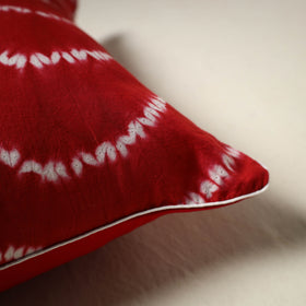 Shibori Tie-Dye Cushion Cover (16 x 16 in) 25