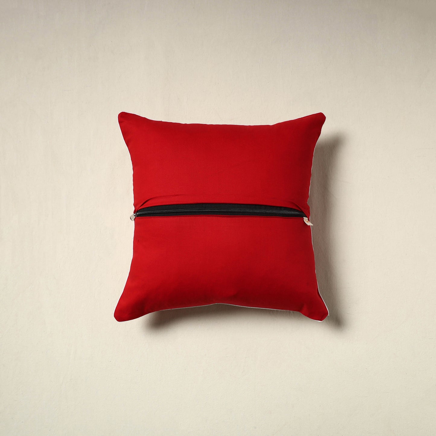 Shibori Tie-Dye Cushion Cover (16 x 16 in) 25