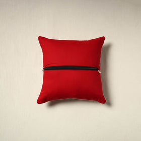 Shibori Tie-Dye Cushion Cover (16 x 16 in) 25