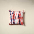 Shibori Tie-Dye Cushion Cover (16 x 16 in) 26