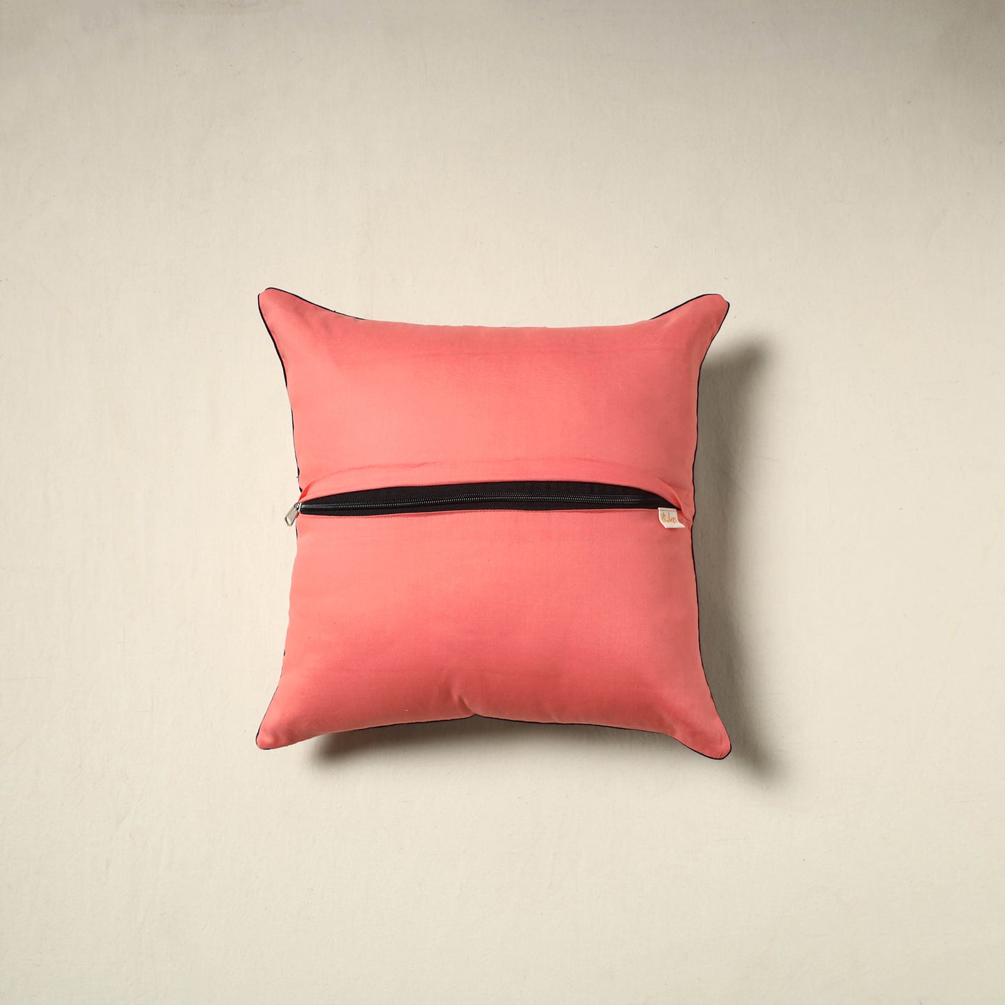 Shibori Tie-Dye Cushion Cover (16 x 16 in) 26