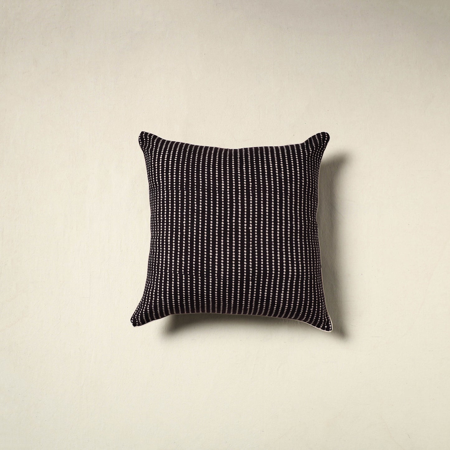 Bagh Hand Block Print Cushion Cover (16 x 16 in) 28