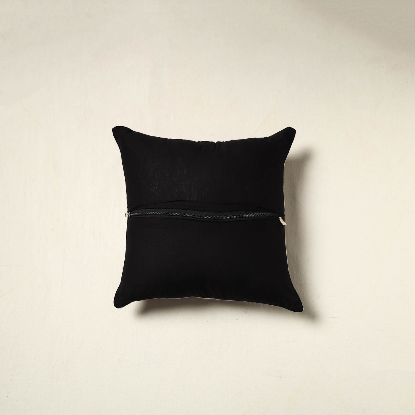 Bagh Hand Block Print Cushion Cover (16 x 16 in) 28