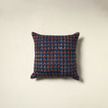 Akola Hand Block Print Cushion Cover (16 x 16 in) 29