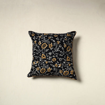 Sanganeri Hand Block Print Cushion Cover (16 x 16 in) 30
