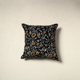 Sanganeri Hand Block Print Cushion Cover (16 x 16 in) 30